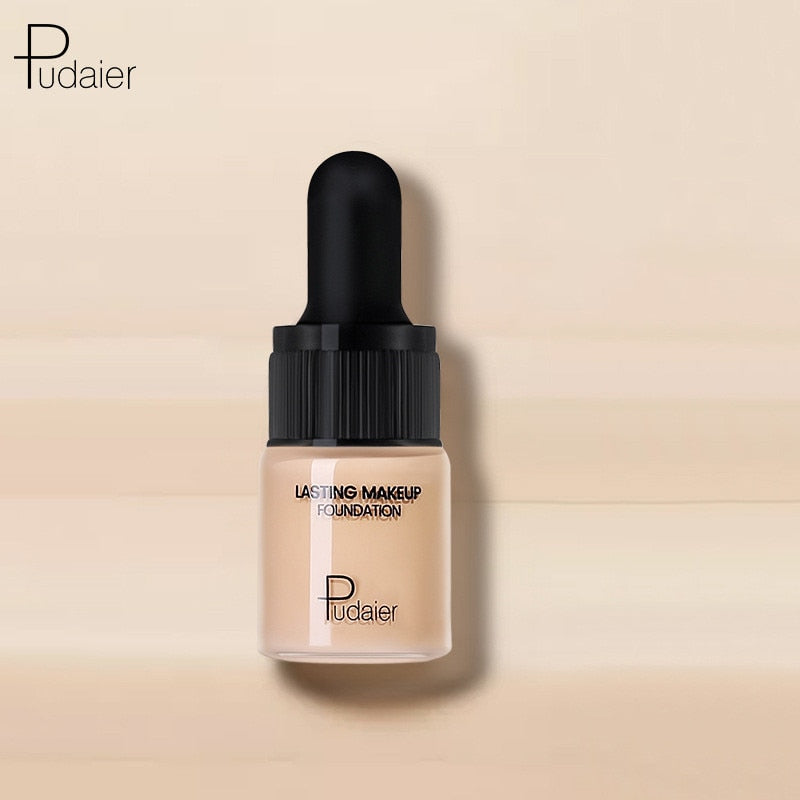 Foundatin and Concealer - Professional Full Coverage Liquid FOUNDATION and Natural Color CONCEALER Whitening Lasting Primer Makeup - Yo'rTotal Beauty