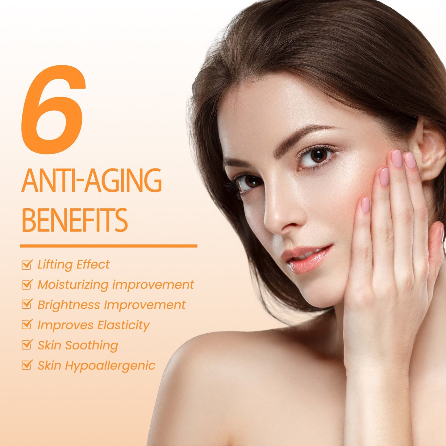 Collagen - Eye Mask/Spray Set - Anti-aging, anti-wrinkle collagen hydrating and moisturizing - Yo'rTotal Beauty