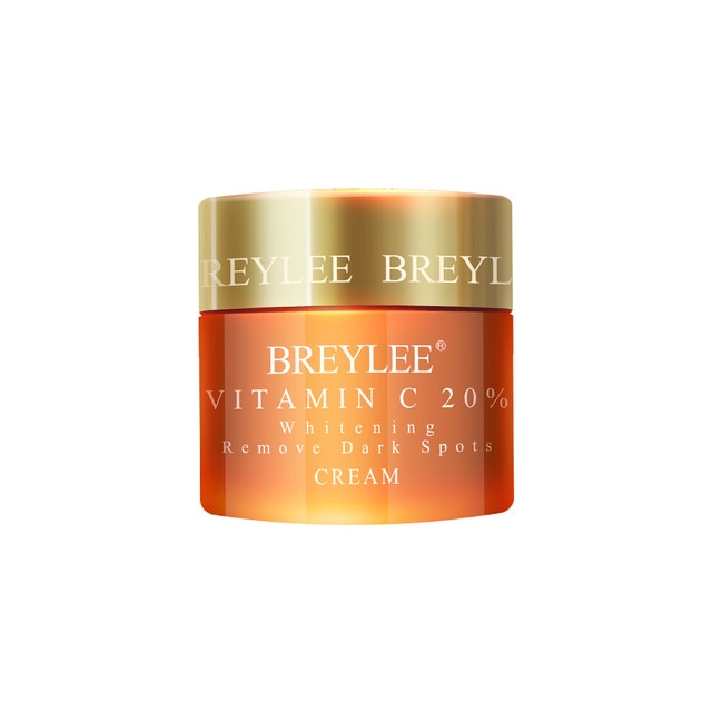 BREYLEE FACE CREAM - TRIPLE SKIN CARE  1)Hyaluronic Acid/Moisturizing Day Cream  2)Retinol Anti Wrinkle  3)Vitamin C Skin Care/Acne Treatment 40g - Yo'rTotal Beauty