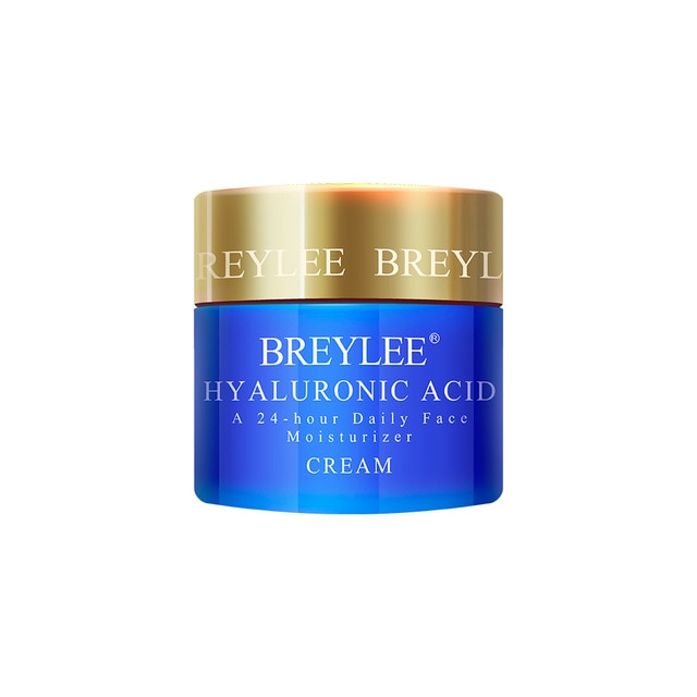 BREYLEE FACE CREAM - TRIPLE SKIN CARE  1)Hyaluronic Acid/Moisturizing Day Cream  2)Retinol Anti Wrinkle  3)Vitamin C Skin Care/Acne Treatment 40g - Yo'rTotal Beauty