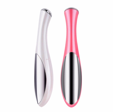 FACE and UNDER EYE Electric Beauty Pen Massager, - Thin Face Magic Stick, Anti-EYE BAGS - Yo'rTotal Beauty