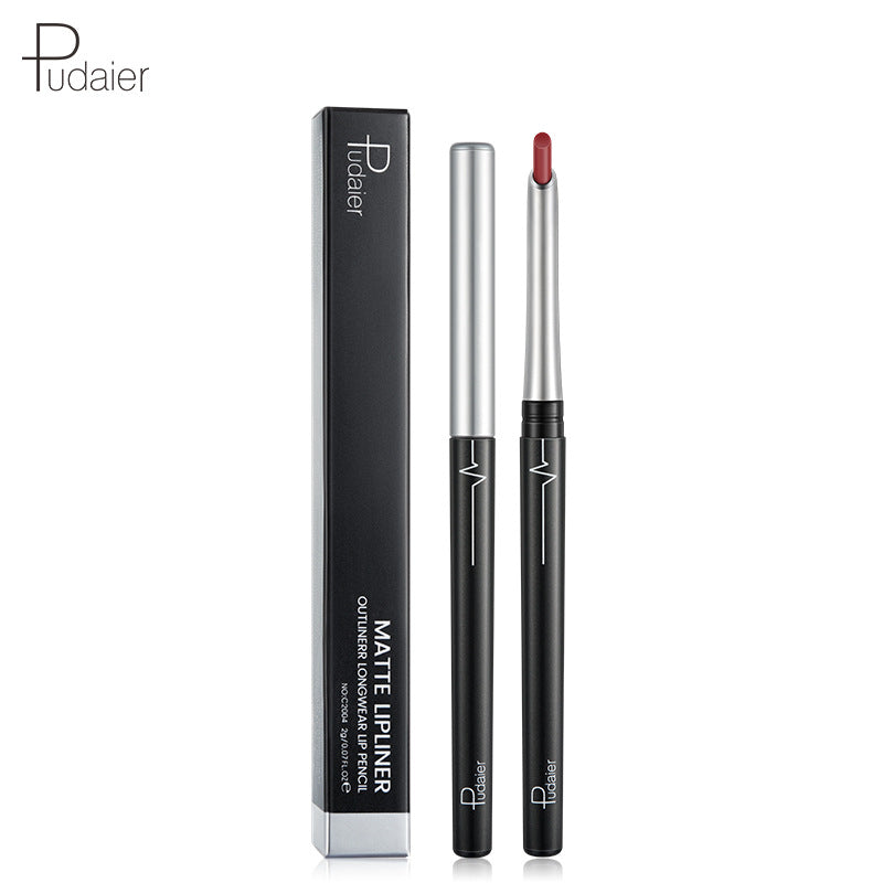 Pudaier Stereo Matte 17 Color LIP LINER PEN / EYE LINER PEN - Yo'rTotal Beauty