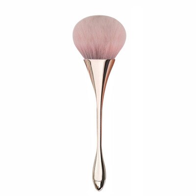 Powder Blush Brush Professional Cosmetic Brushes Set Face Contour Brush Eye Shadow Lip Brush Beauty Makeup Tool - Yo'rTotal Beauty