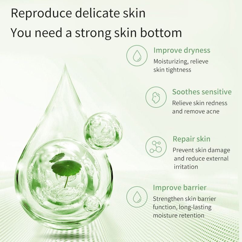 Skincare - Centella Face Moisturizing and Repair Cream - Yo'rTotal Beauty