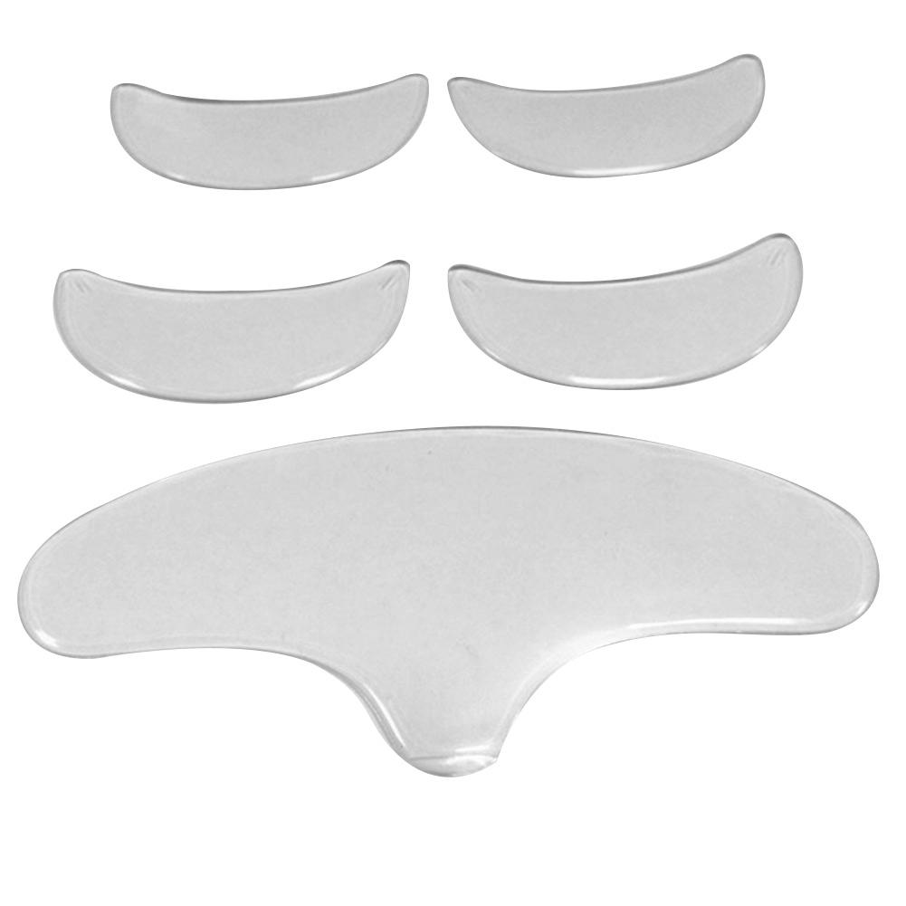 05pcs Silicone ANTI-WRINKLE, FOREHEAD?FROWN LINES REMOVAL - Forehead Lifting Kit - Yo'rTotal Beauty