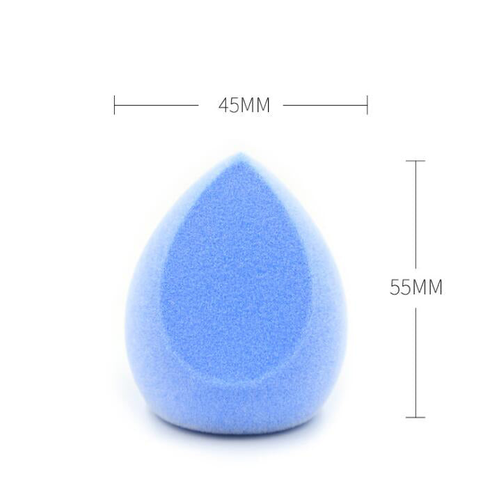 Makeup Sponge - Microfiber Professional Fluff Surface Cosmetic Puff Tool - Yo'rTotal Beauty
