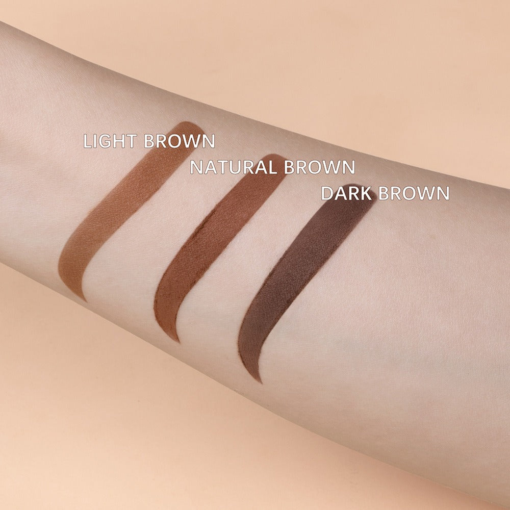 EYEBROW STAMP - Eyebrow Trimmer, Eyebrow Pencil, Stick Eyebrow Tool, Eyebrow Card Set - Yo'rTotal Beauty