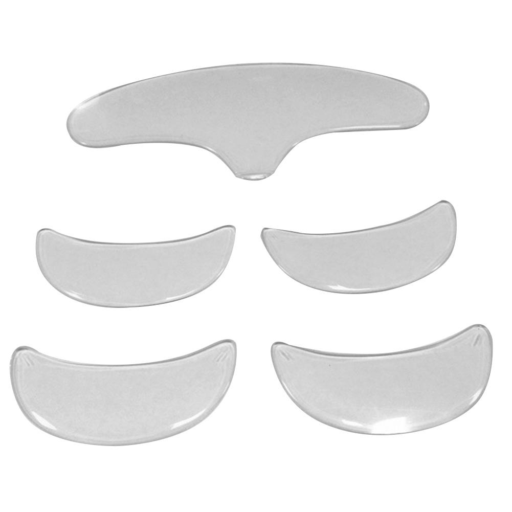 05pcs Silicone ANTI-WRINKLE, FOREHEAD?FROWN LINES REMOVAL - Forehead Lifting Kit - Yo'rTotal Beauty