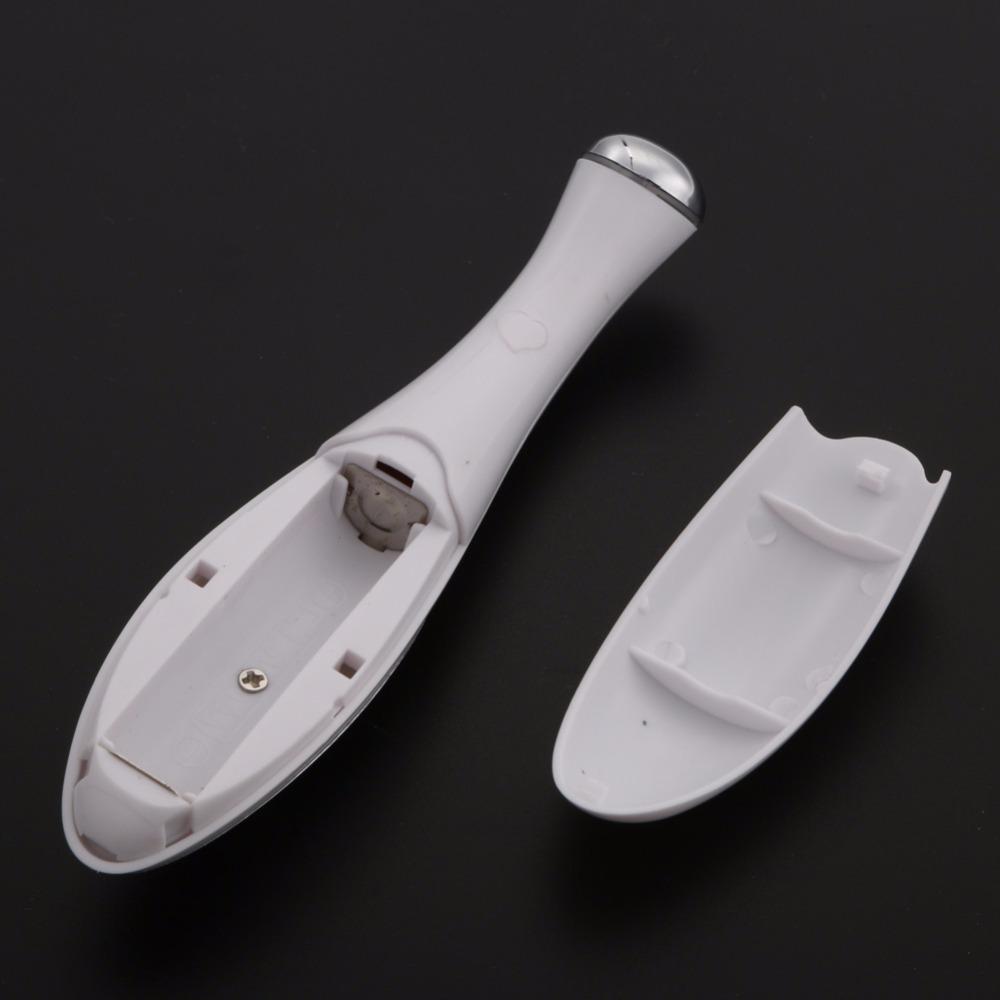 FACE and UNDER EYE Electric Beauty Pen Massager, - Thin Face Magic Stick, Anti-EYE BAGS - Yo'rTotal Beauty