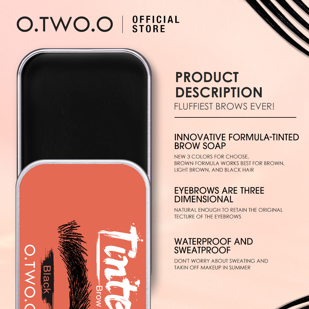 Eyebrow Defining Gel - Natural Shape & Tint Eyebrow - Yo'rTotal Beauty