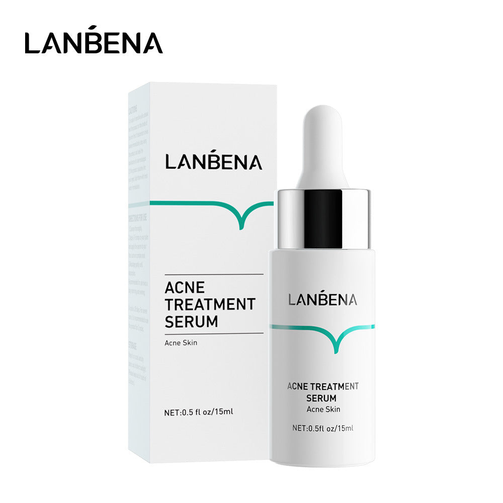 ACNE TREATMENT SERUM - LANBENA - (30ml or 15ml) - Yo'rTotal Beauty