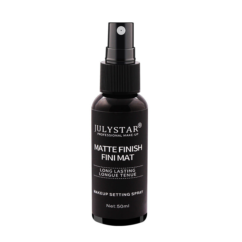 Nourishing Long-Lasting Refreshing Makeup Fixing Lotion 50ml Portable Clear Makeup Setting Spray - Yo'rTotal Beauty
