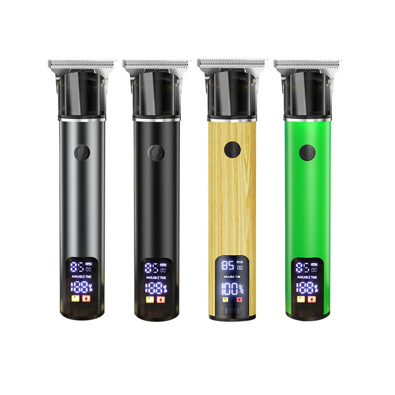 Hair clipper hair clipper electric hair clipper oil cutting head carving bald head, hair clipper - Yo'rTotal Beauty