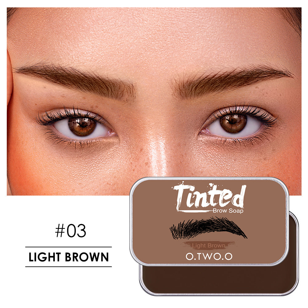 Eyebrow Defining Gel - Natural Shape & Tint Eyebrow - Yo'rTotal Beauty