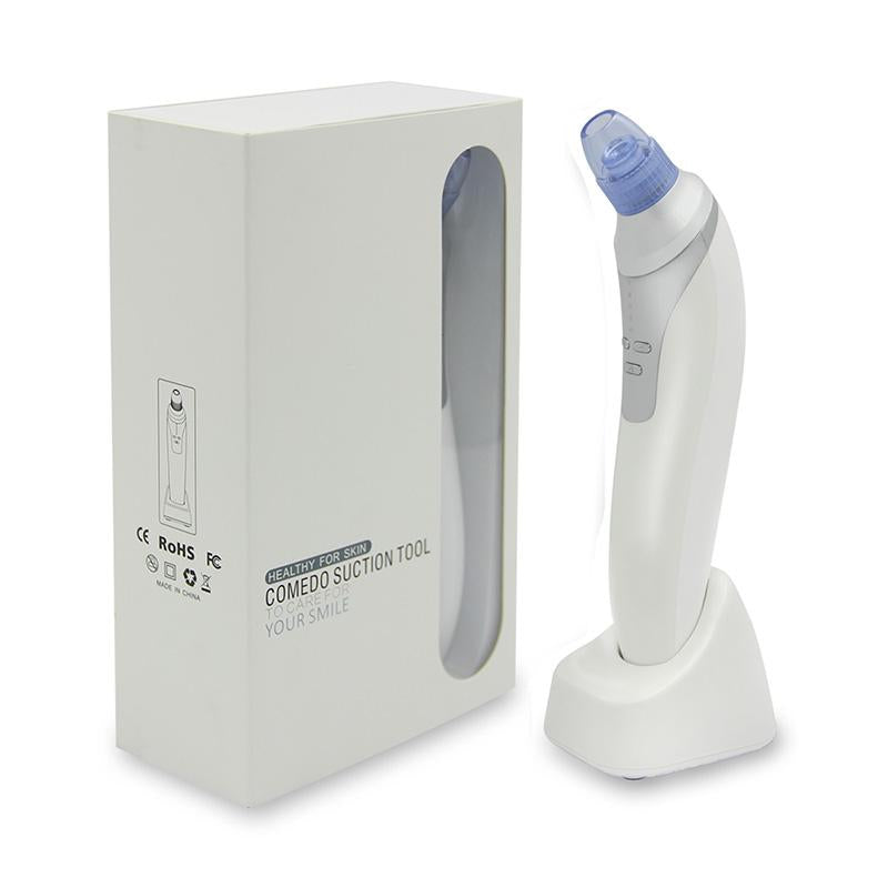 Sispop VACUUM BLACKHEAD REMOVER Facial Vacuum, Pore Cleaner Nose Acne - Yo'rTotal Beauty
