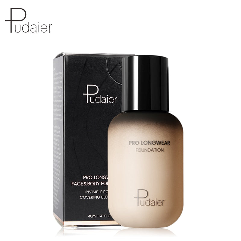 FOUNDATION CREAM - Long lasting, water proof foundation and concealer - Yo'rTotal Beauty