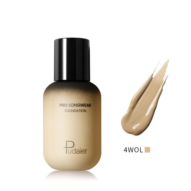 FOUNDATION CREAM - Long lasting, water proof foundation and concealer - Yo'rTotal Beauty