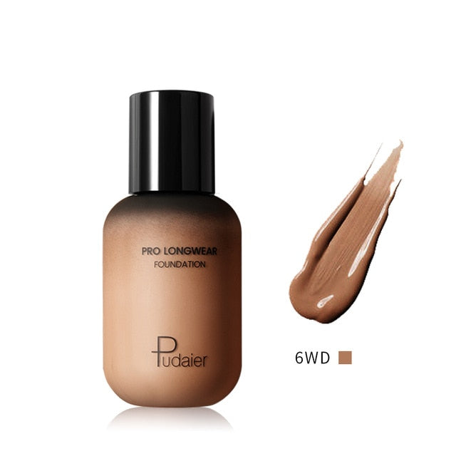 FOUNDATION CREAM - Long lasting, water proof foundation and concealer - Yo'rTotal Beauty
