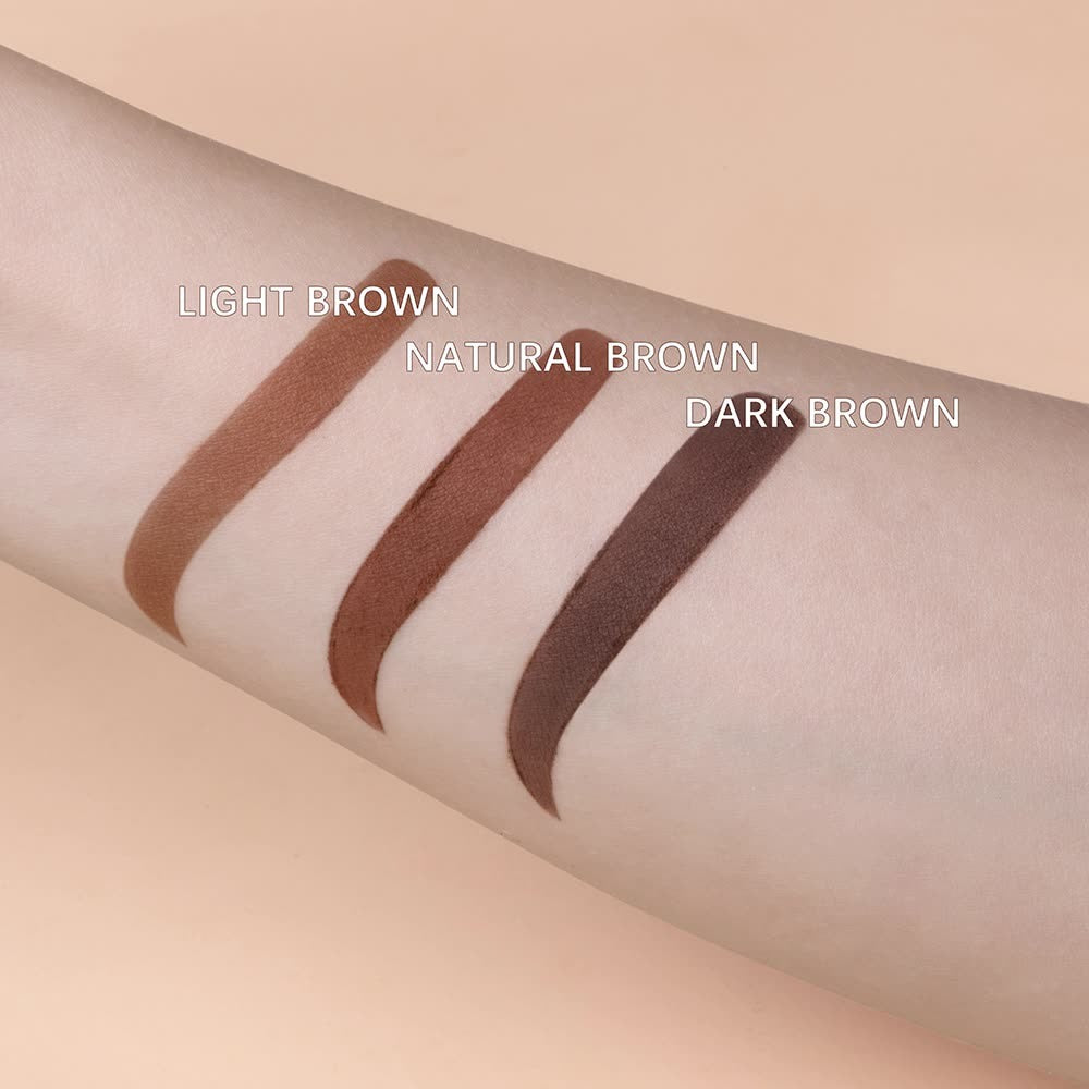 EYEBROW STAMP - Eyebrow Trimmer, Eyebrow Pencil, Stick Eyebrow Tool, Eyebrow Card Set - Yo'rTotal Beauty