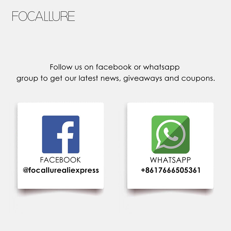 FOCALLURE New Brand Makeup Powder 3 Colors Loose Powder Face Makeup Waterproof Loose Powder Skin Finish Powder - Yo'rTotal Beauty
