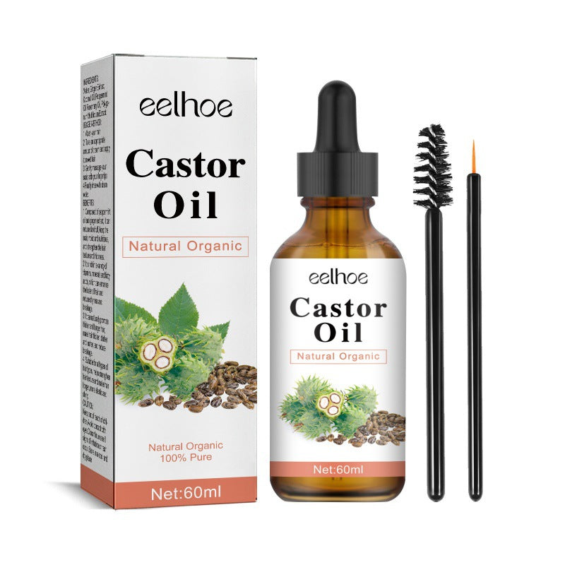 Moisturize/Repair dry and frizzy hair. Thickens, strengthen and firm hair and prevent hair loss - Essential Hair Oil - Yo'rTotal Beauty