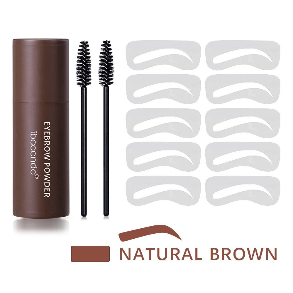 EYEBROW STAMP - Eyebrow Trimmer, Eyebrow Pencil, Stick Eyebrow Tool, Eyebrow Card Set - Yo'rTotal Beauty
