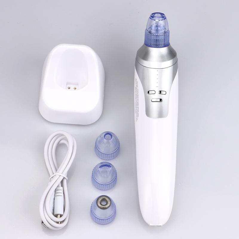 Sispop VACUUM BLACKHEAD REMOVER Facial Vacuum, Pore Cleaner Nose Acne - Yo'rTotal Beauty