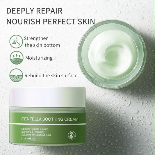 Skincare - Centella Face Moisturizing and Repair Cream - Yo'rTotal Beauty