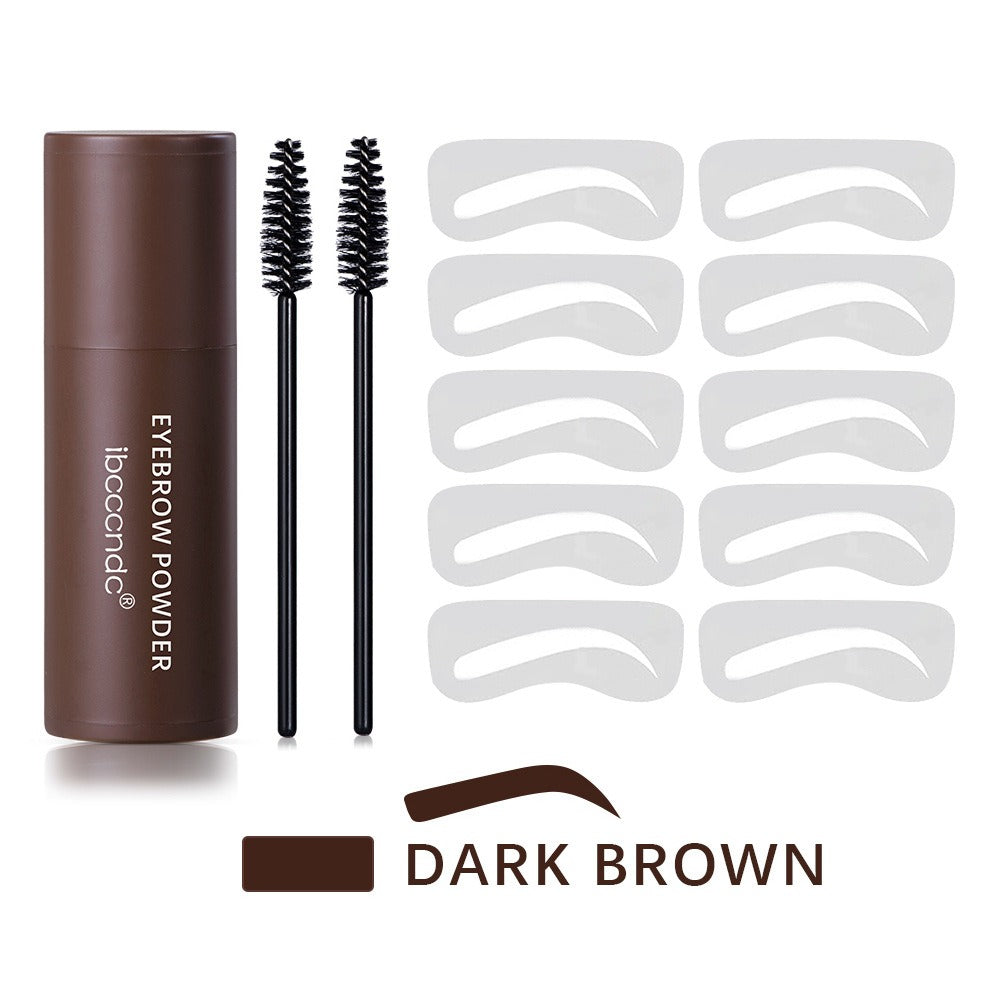 EYEBROW STAMP - Eyebrow Trimmer, Eyebrow Pencil, Stick Eyebrow Tool, Eyebrow Card Set - Yo'rTotal Beauty