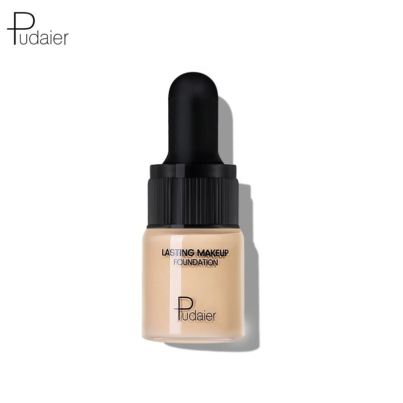Foundatin and Concealer - Professional Full Coverage Liquid FOUNDATION and Natural Color CONCEALER Whitening Lasting Primer Makeup - Yo'rTotal Beauty