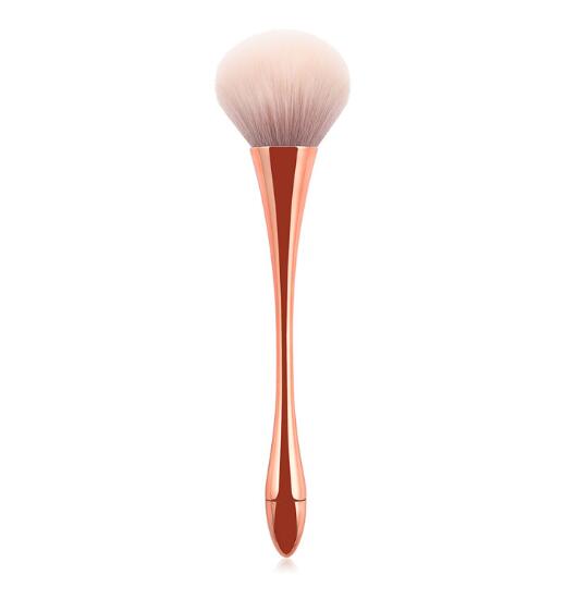 Powder Blush Brush Professional Cosmetic Brushes Set Face Contour Brush Eye Shadow Lip Brush Beauty Makeup Tool - Yo'rTotal Beauty