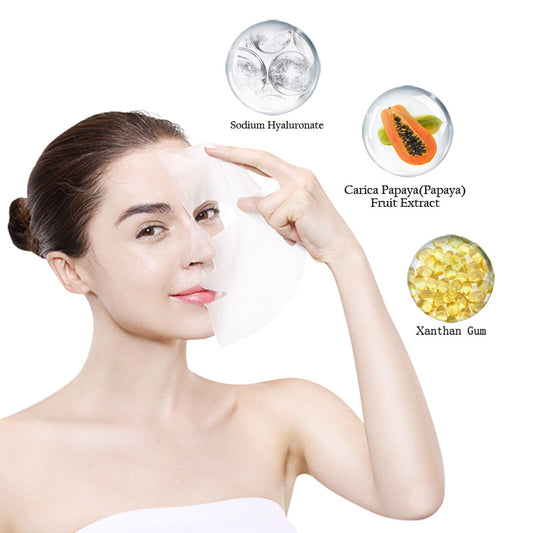 Papaya Essence - FACIAL MASK - Moisturizing Mask 250ml Mask - Yo'rTotal Beauty