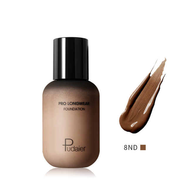 FOUNDATION CREAM - Long lasting, water proof foundation and concealer - Yo'rTotal Beauty
