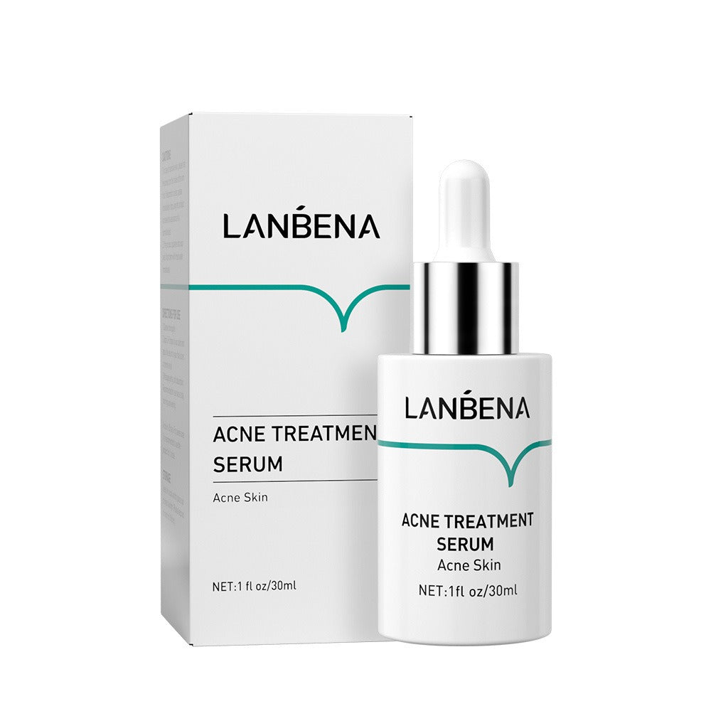 ACNE TREATMENT SERUM - LANBENA - (30ml or 15ml) - Yo'rTotal Beauty