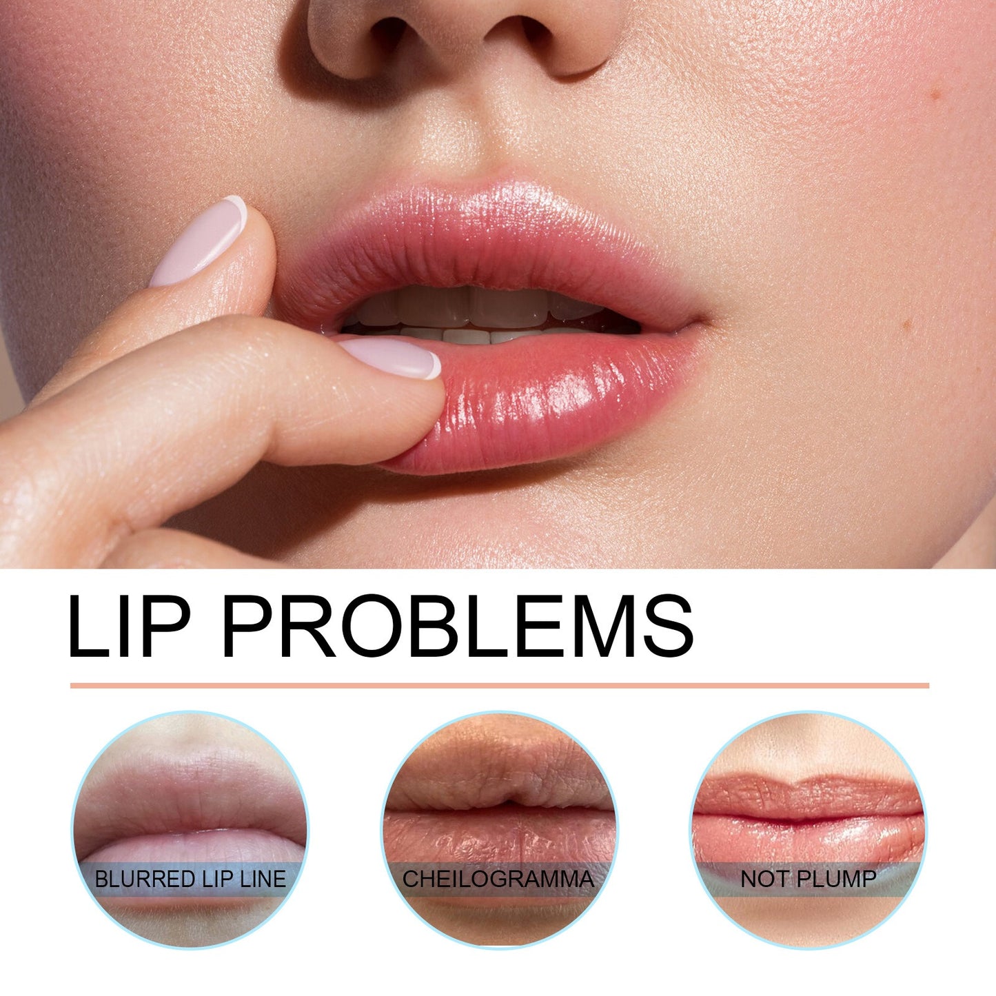 Sexy Lipliner Pencil Waterproof Contour Tint Lipstick Pen Lip Plumpe Contouring Female Makeup Make-up Maquiagem - Yo'rTotal Beauty
