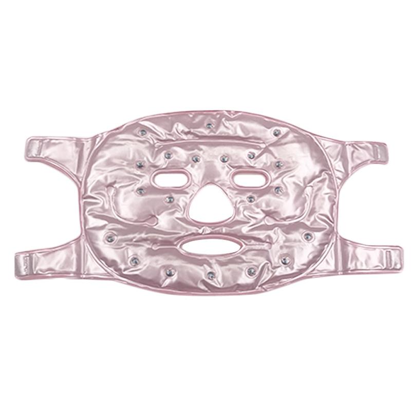 Tourmaline Gel Magnet Facial Mask - FACE SLIMMING - FAT BURNING  MASK - Yo'rTotal Beauty