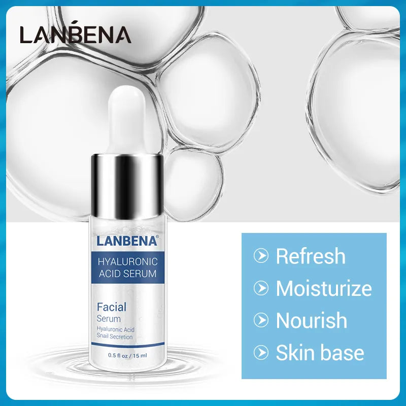 Skincare - LANBENA  SKIN CARE SERUM - 15ml - Yo'rTotal Beauty