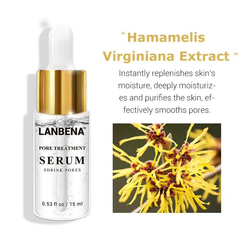 Skincare - LANBENA SKIN CARE SERUM - 15ml - Yo'rTotal Beauty