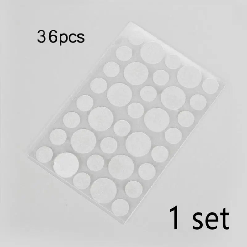 36pcs (per set) Pimple Remover -  Master Patch Acne Treatment - INVISIBLE ACNE PATCH- Face Skin Care Tools - Yo'rTotal Beauty