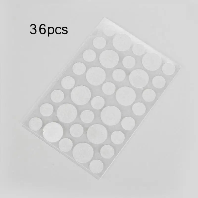 36pcs (per set) Pimple Remover -  Master Patch Acne Treatment - INVISIBLE ACNE PATCH- Face Skin Care Tools - Yo'rTotal Beauty