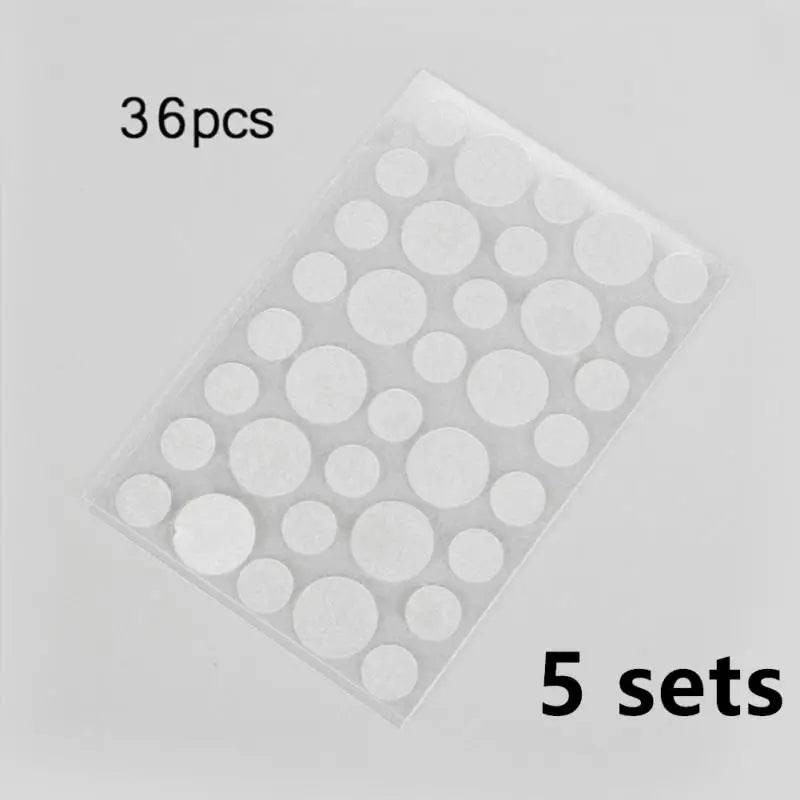 36pcs (per set) Pimple Remover -  Master Patch Acne Treatment - INVISIBLE ACNE PATCH- Face Skin Care Tools - Yo'rTotal Beauty