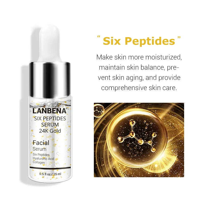 Skincare - LANBENA  SKIN CARE SERUM - 15ml - Yo'rTotal Beauty