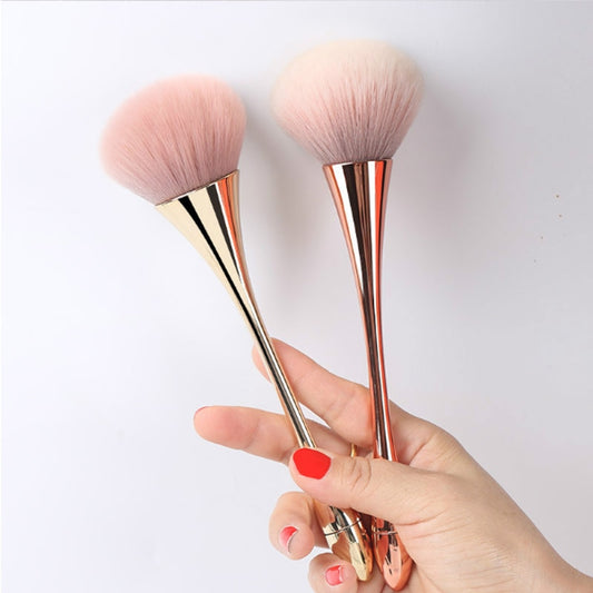 Powder Blush Brush Professional Cosmetic Brushes Set Face Contour Brush Eye Shadow Lip Brush Beauty Makeup Tool - Yo'rTotal Beauty