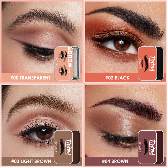 Eyebrow Defining Gel - Natural Shape & Tint Eyebrow - Yo'rTotal Beauty