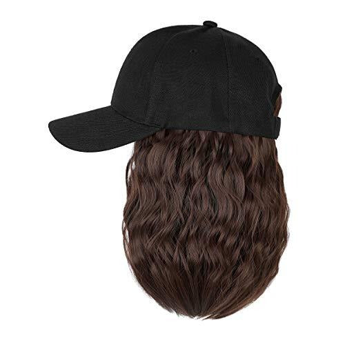The Wig Cap - Synthetic Hooded Wig - European and American personalized - Yo'rTotal Beauty