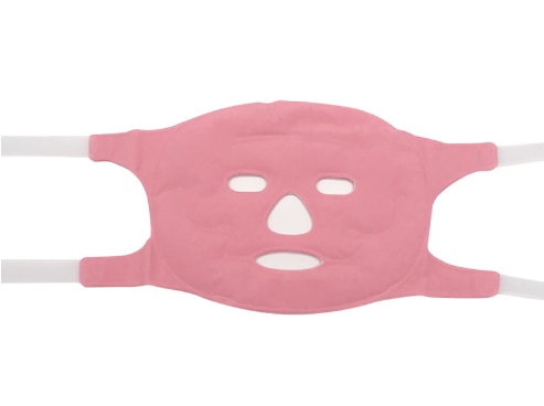 Tourmaline Gel Magnet Facial Mask - FACE SLIMMING - FAT BURNING  MASK - Yo'rTotal Beauty