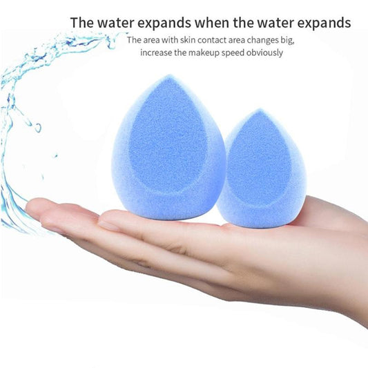 Makeup Sponge - Microfiber Professional Fluff Surface Cosmetic Puff Tool - Yo'rTotal Beauty