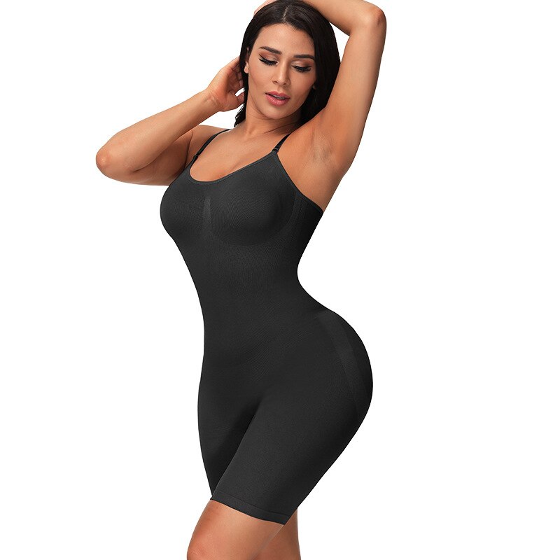 Full Body Shaper - Tummy Control, Shear Body Lifter, Thigh Slimmer Corset - Yo'rTotal Beauty