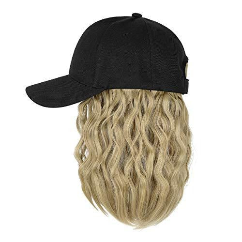 The Wig Cap - Synthetic Hooded Wig - European and American personalized - Yo'rTotal Beauty