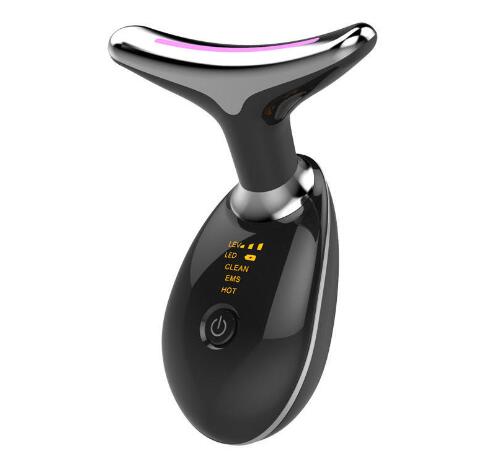 Men/ Women - FACE MASSAGER - Anti Wrinkles High Frequency Vibration Anti Aging Reduced Puffiness Facial Device - Yo'rTotal Beauty
